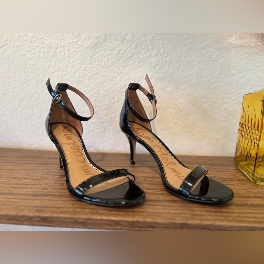 Sam Edelman Strap Heel